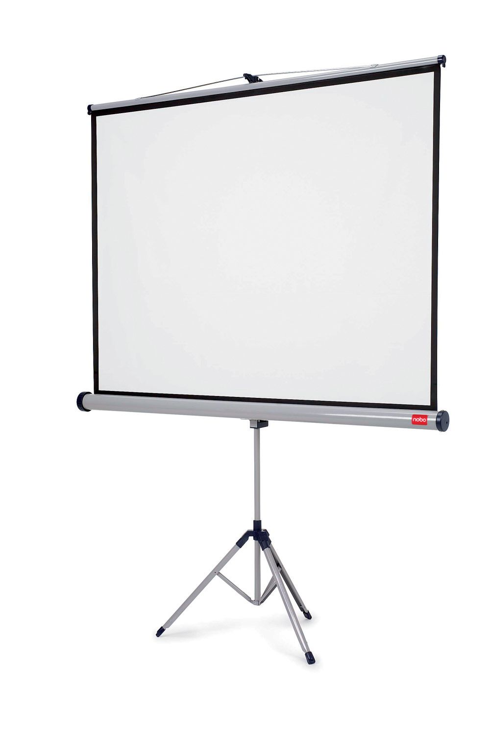ECRAN PROIECTIE 150*100 CM 16:10 MANUAL PE TREPIED NOBO ECRAN PROIECTIE 150*100 CM 16:10 MANUAL PE TREPIED NOBO